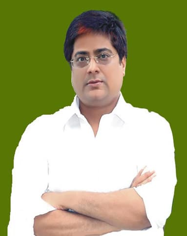 Portrait of Sheo Narayan Singh Anived
